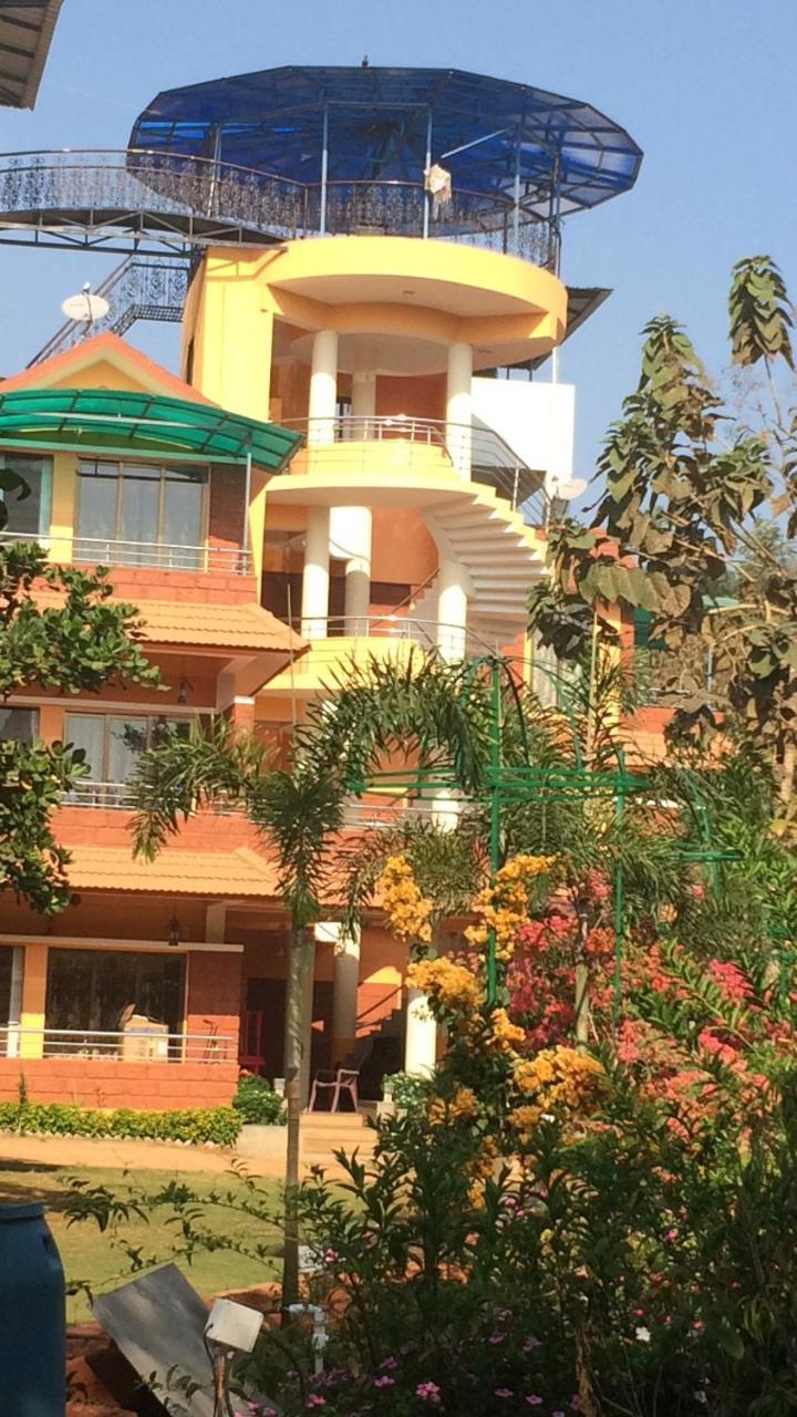 Shree Ramkrishna Anandvan Ratnāgiri Екстериор снимка
