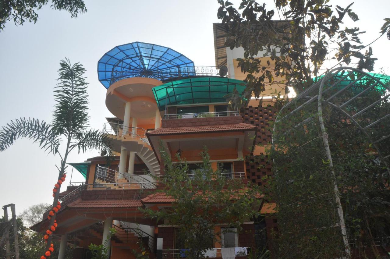 Shree Ramkrishna Anandvan Ratnāgiri Екстериор снимка