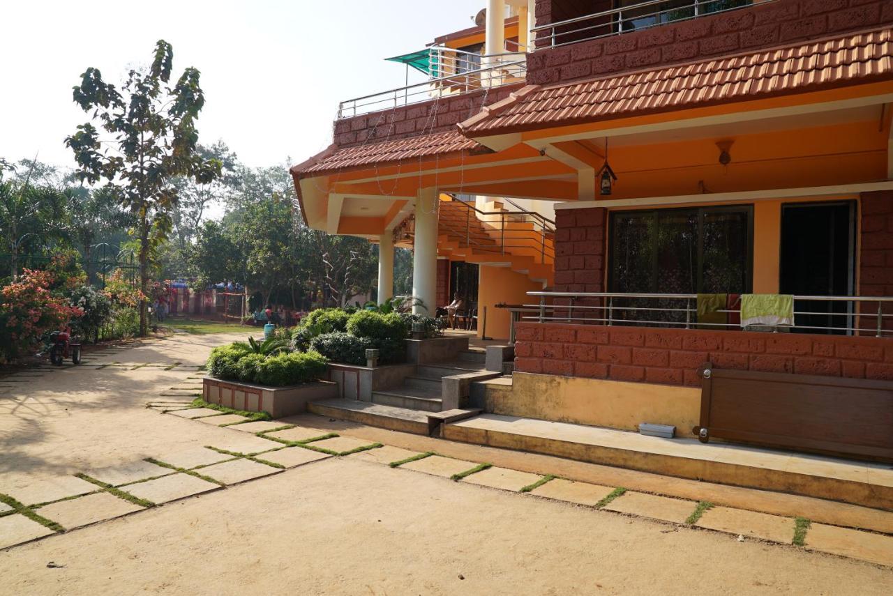 Shree Ramkrishna Anandvan Ratnāgiri Екстериор снимка