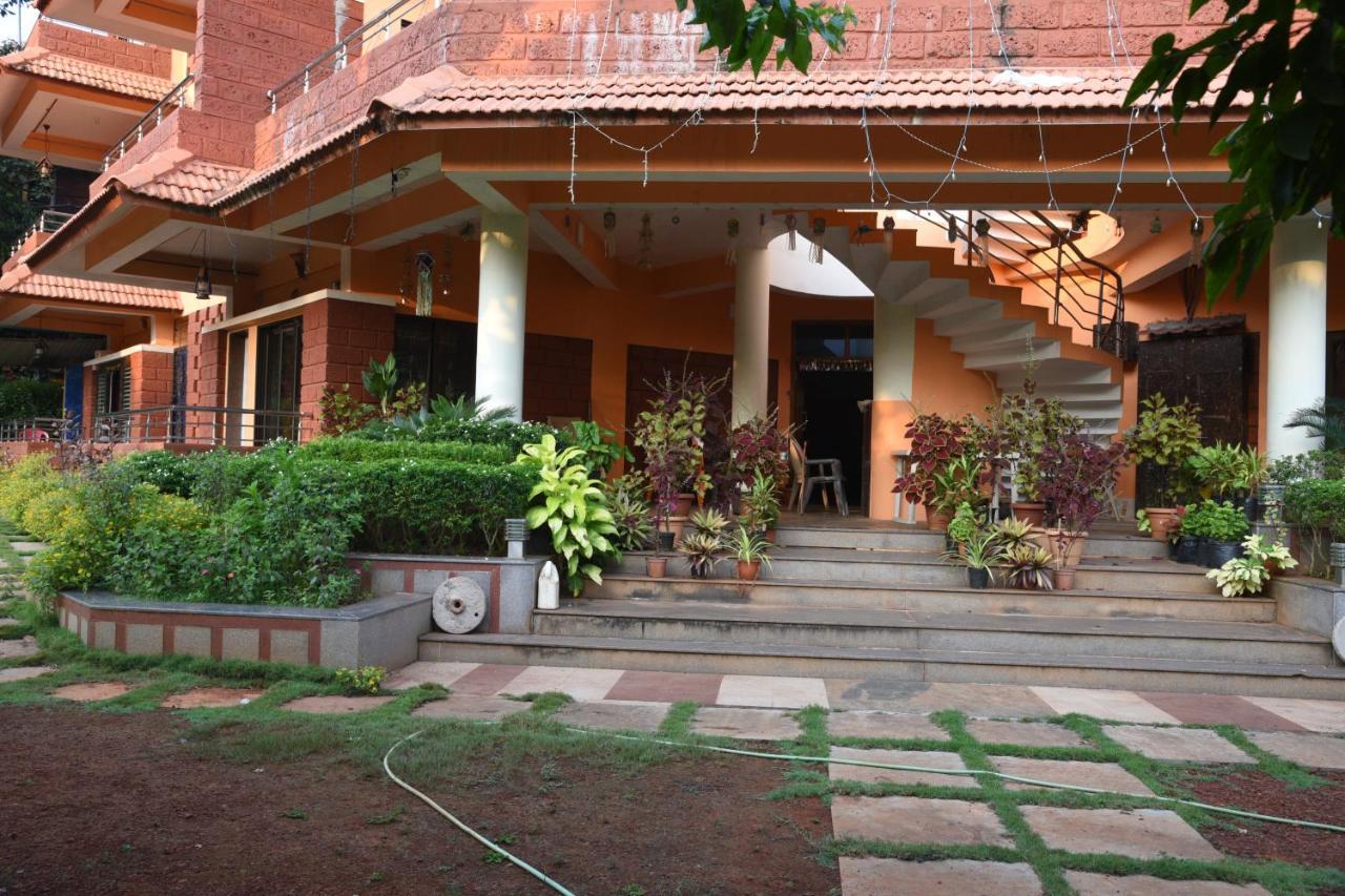 Shree Ramkrishna Anandvan Ratnāgiri Екстериор снимка