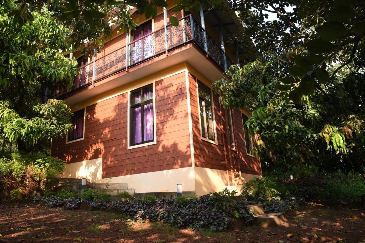 Shree Ramkrishna Anandvan Ratnāgiri Екстериор снимка