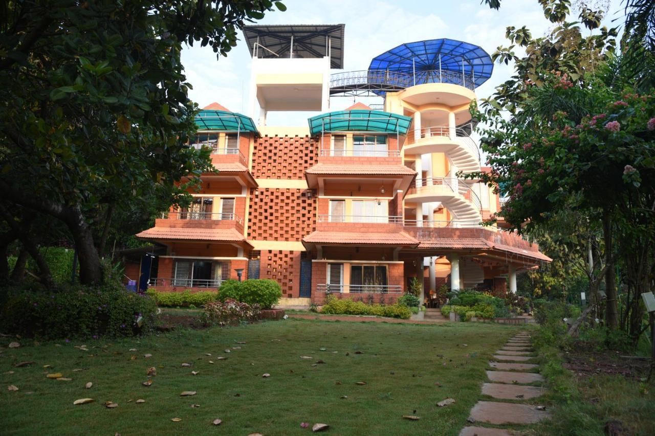Shree Ramkrishna Anandvan Ratnāgiri Екстериор снимка